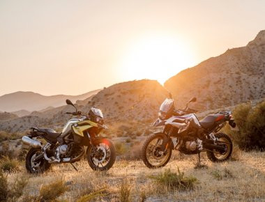 BMW F 750 GS και F 850 GS: Δύο premium enduro μοτοσικλέτες φτιαγμένες για ταξίδια